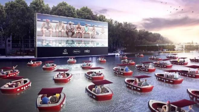 Adelaide Is Getting A Floating Cinema On The Torrens